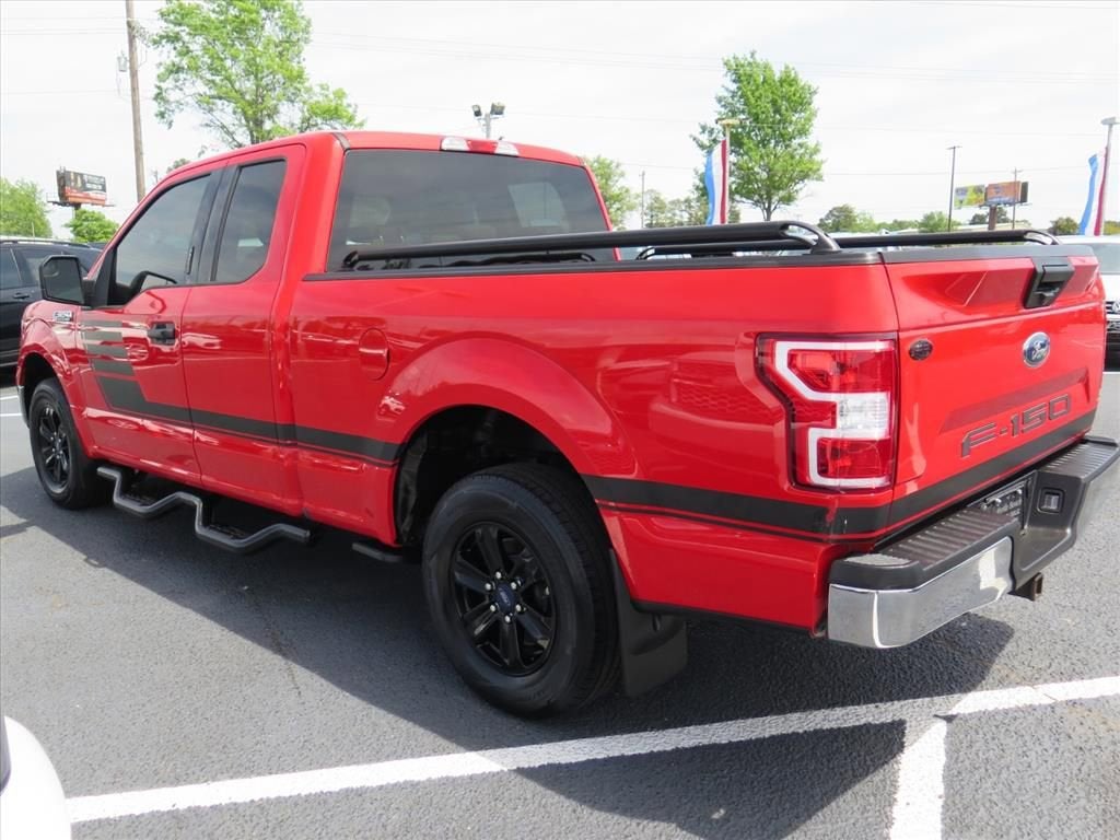 2019 Ford F-150 XL