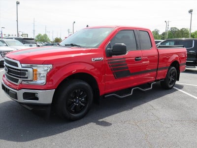 2019 Ford F-150 XL