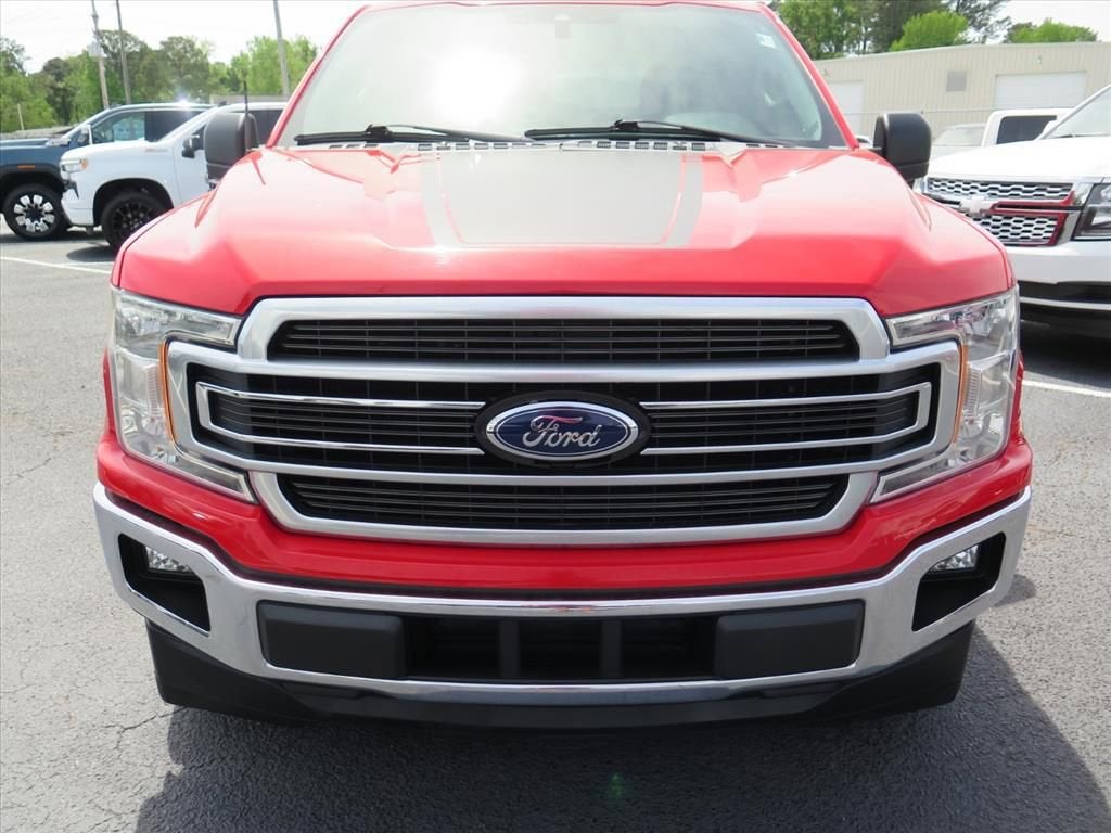 2019 Ford F-150 XL