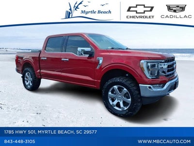 2022 Ford F-150 XL