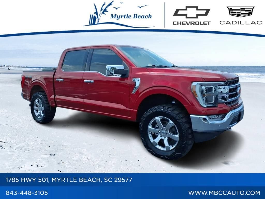 2022 Ford F-150 XL