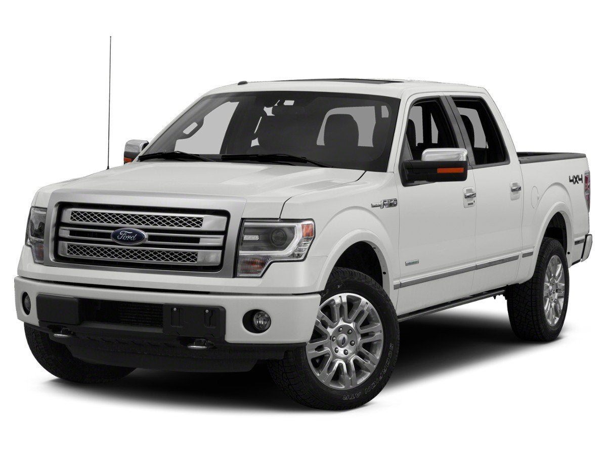 2014 Ford F-150 XL