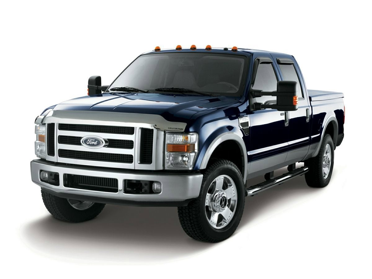 2010 Ford Super Duty F-250 SRW XL