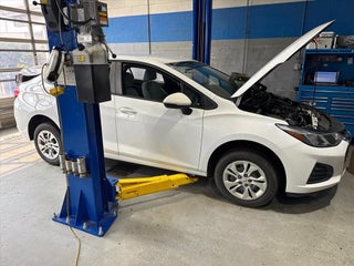 2019 Chevrolet Cruze LS