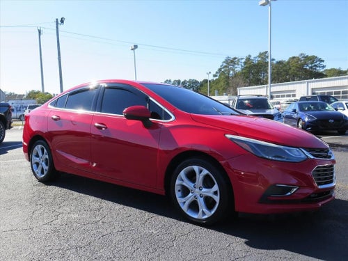 2017 Chevrolet Cruze Premier