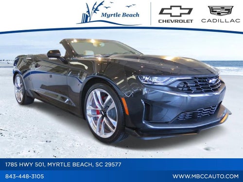 2024 Chevrolet Camaro 3LT