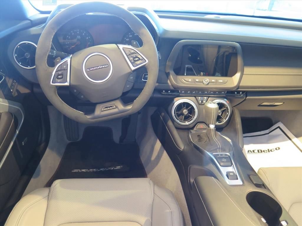 2024 Chevrolet Camaro 3LT