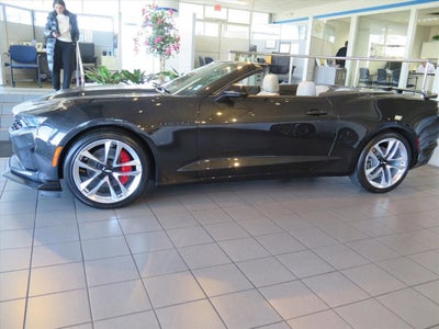 2024 Chevrolet Camaro 3LT