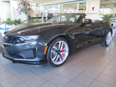 2024 Chevrolet Camaro 3LT