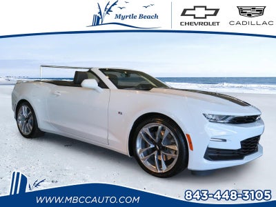 2024 Chevrolet Camaro 2SS