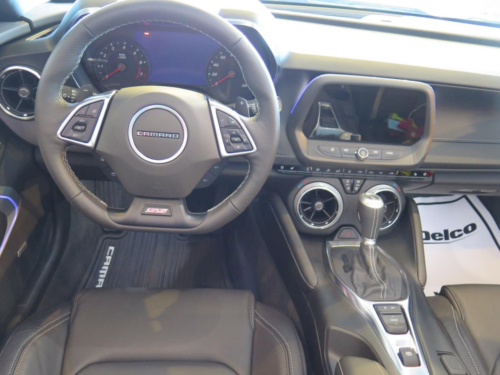 2024 Chevrolet Camaro 2SS