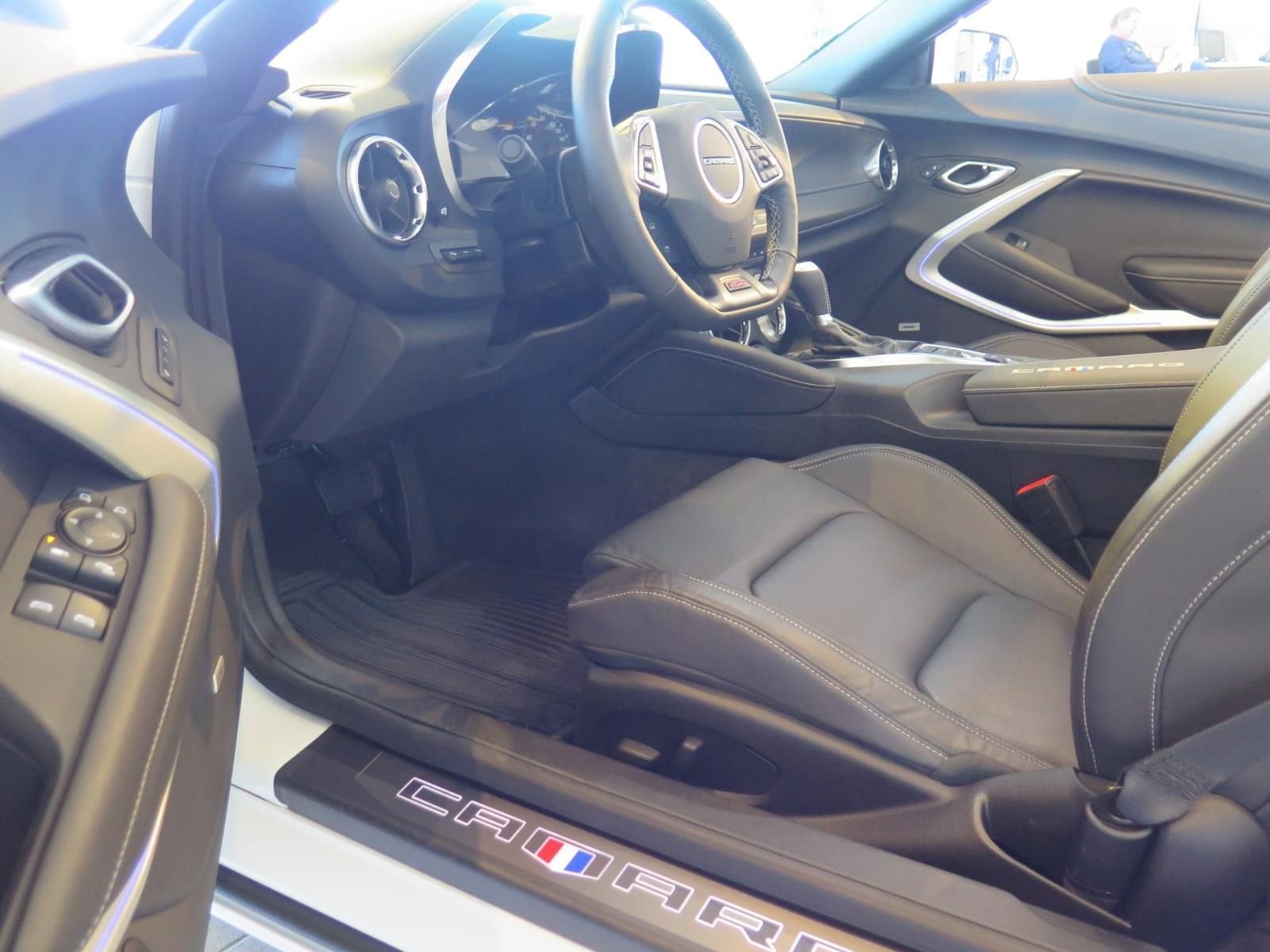 2024 Chevrolet Camaro 2SS