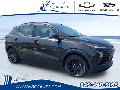 2027 Chevrolet Bolt RS