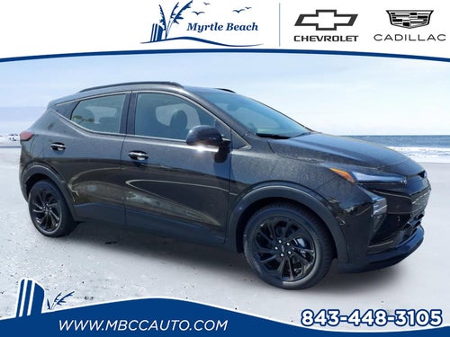 2027 Chevrolet Bolt RS