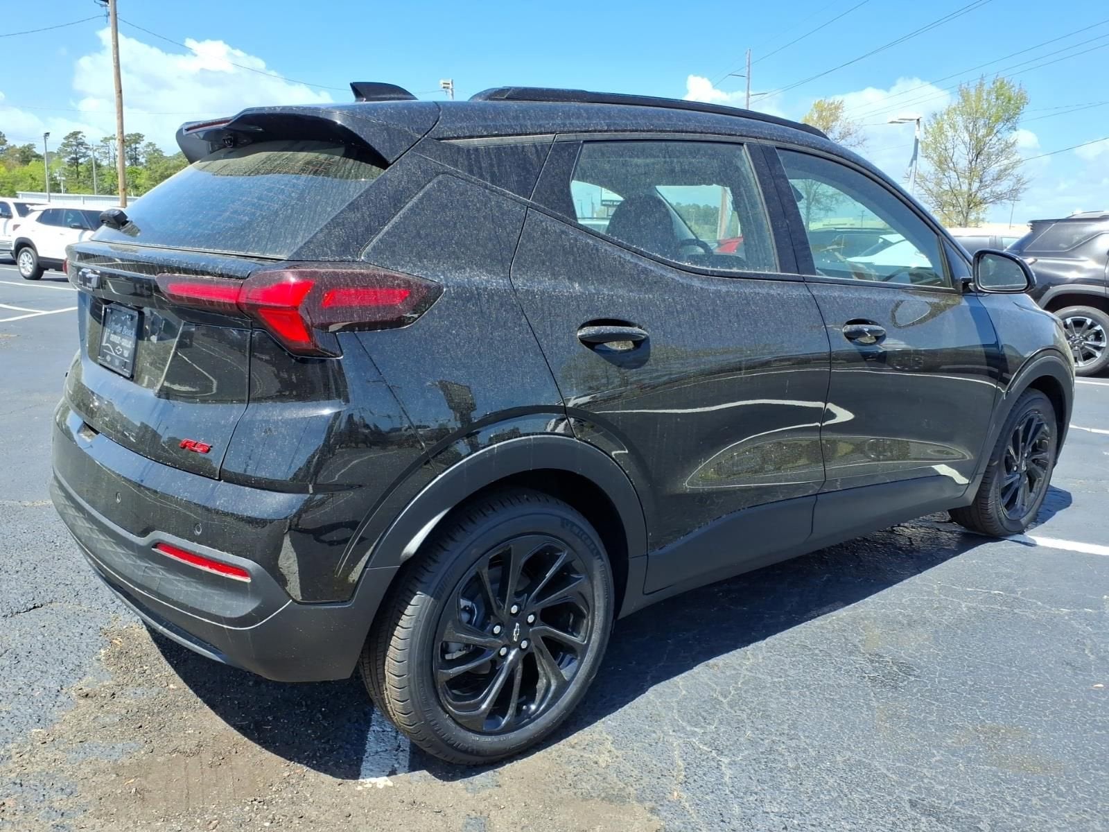 2027 Chevrolet Bolt RS
