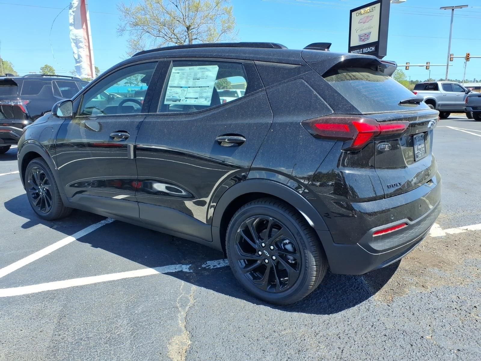 2027 Chevrolet Bolt RS