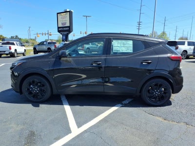 2027 Chevrolet Bolt RS