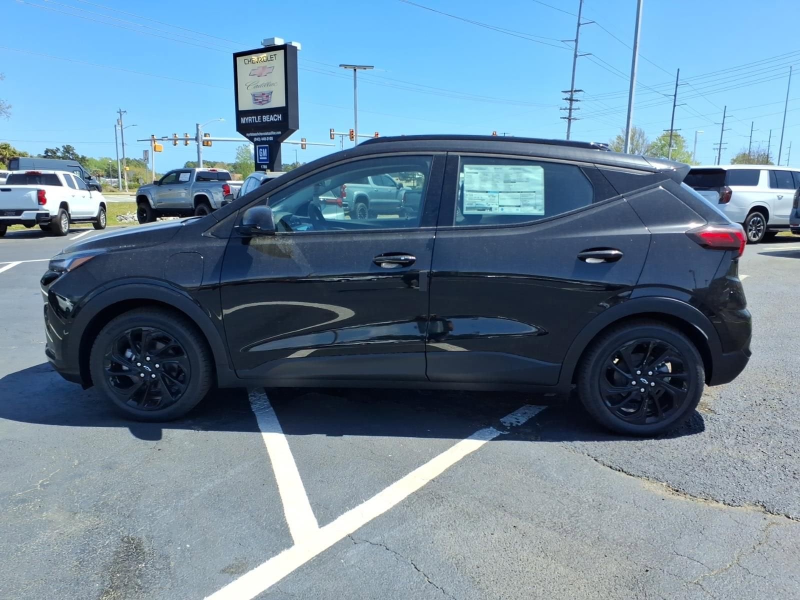 2027 Chevrolet Bolt RS