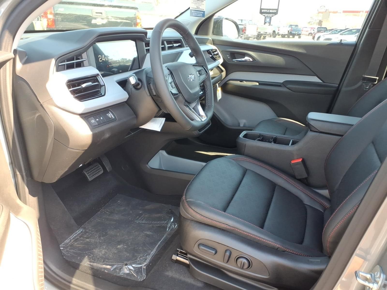 2027 Chevrolet Bolt RS