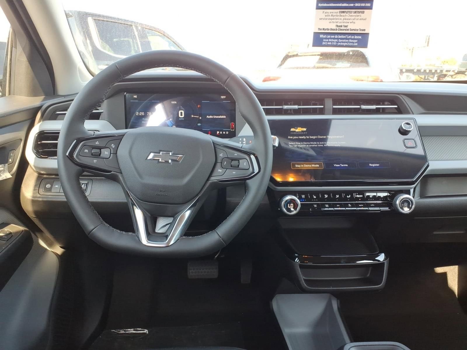 2027 Chevrolet Bolt RS