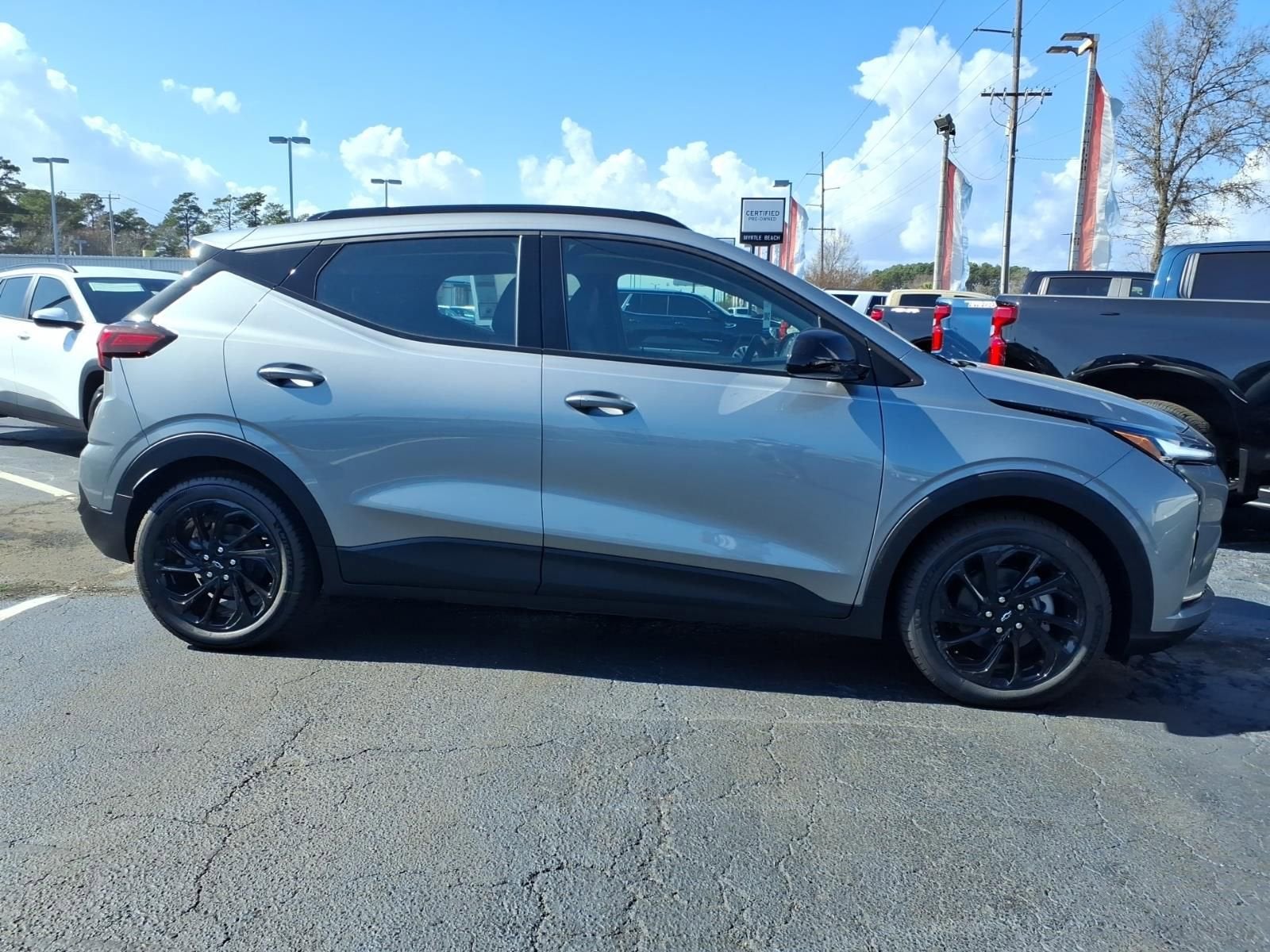 2027 Chevrolet Bolt RS