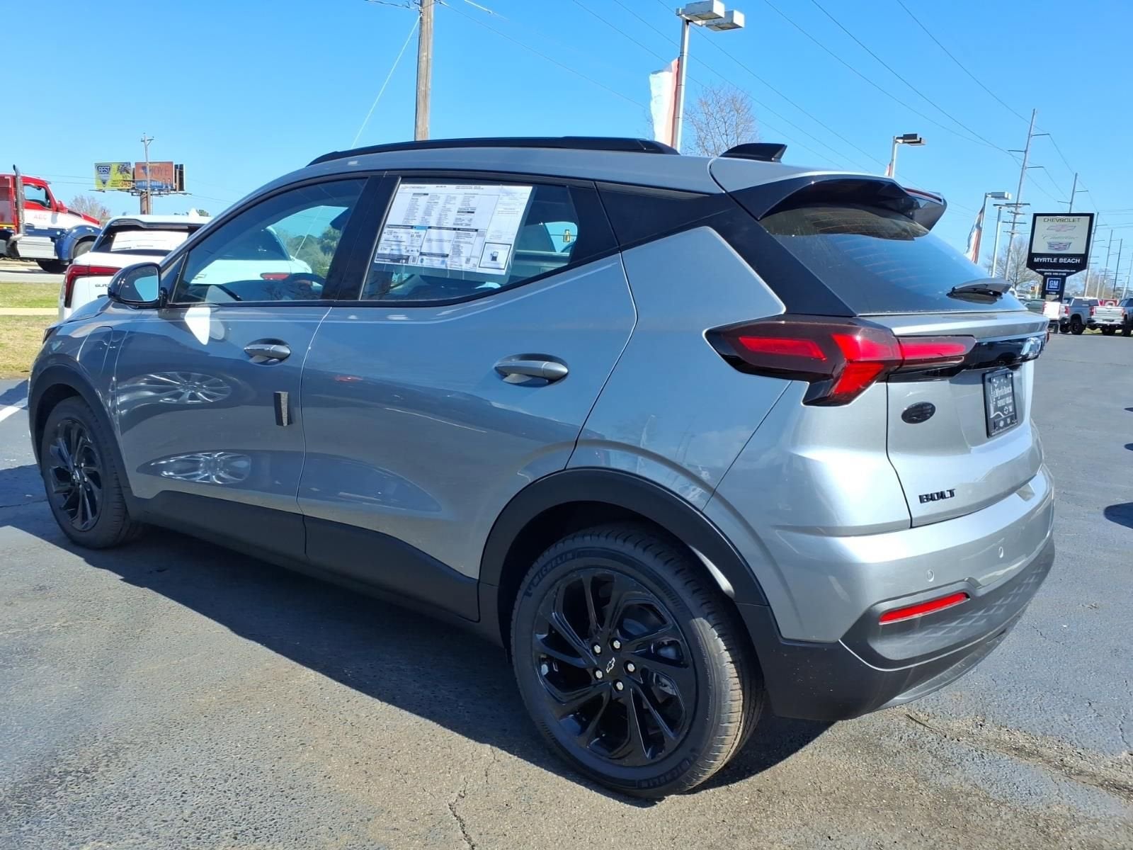 2027 Chevrolet Bolt RS