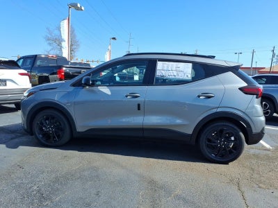 2027 Chevrolet Bolt RS