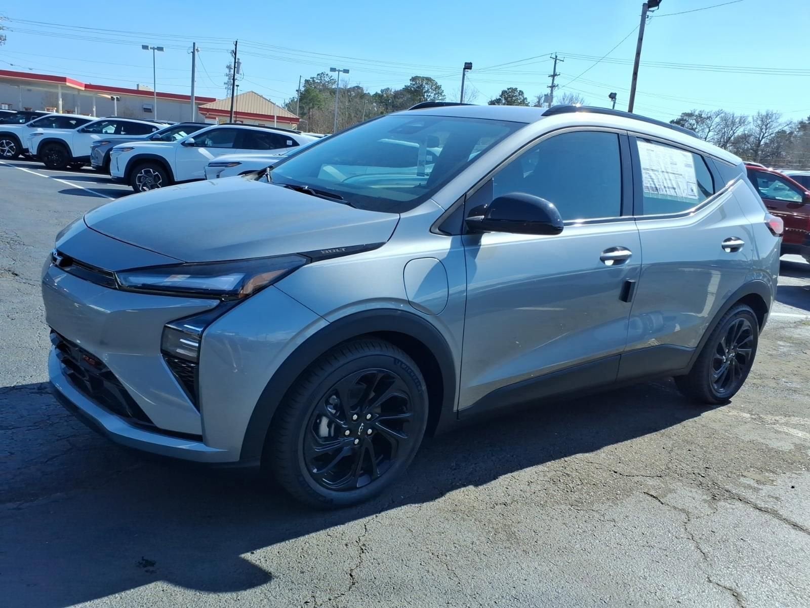 2027 Chevrolet Bolt RS