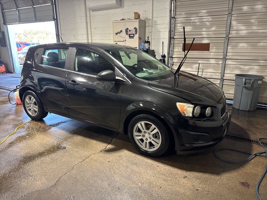 2014 Chevrolet Sonic LT