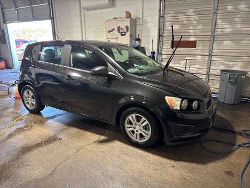 2014 Chevrolet Sonic LT