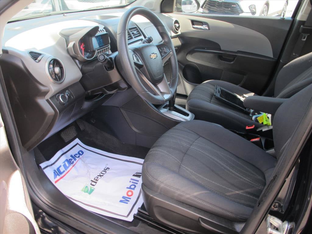 2014 Chevrolet Sonic LT