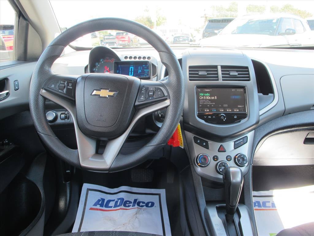 2014 Chevrolet Sonic LT