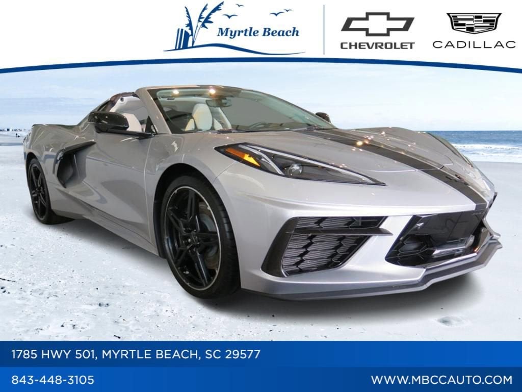 2020 Chevrolet Corvette Stingray 3LT