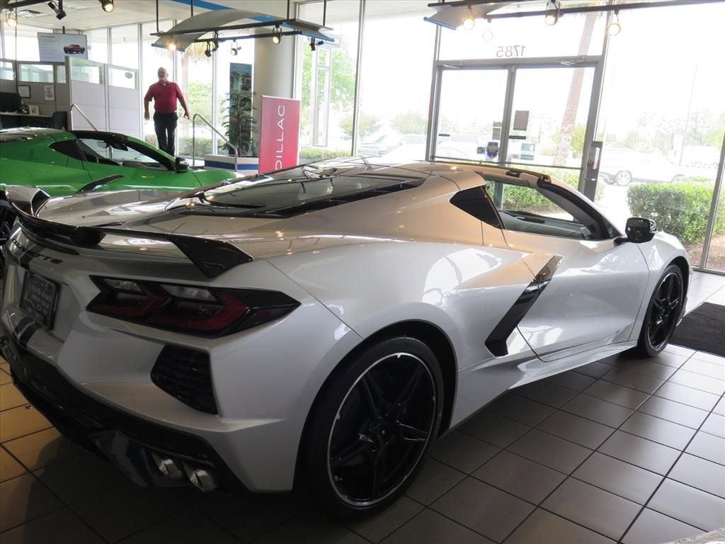 2020 Chevrolet Corvette Stingray 3LT