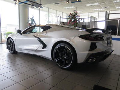 2020 Chevrolet Corvette Stingray 3LT