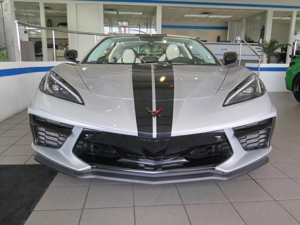 2020 Chevrolet Corvette Stingray 3LT