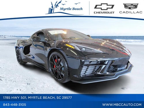 2027 Chevrolet Corvette Stingray 1LT