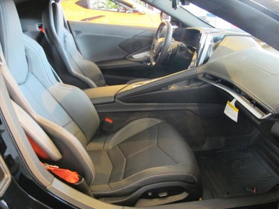 2027 Chevrolet Corvette Stingray 1LT