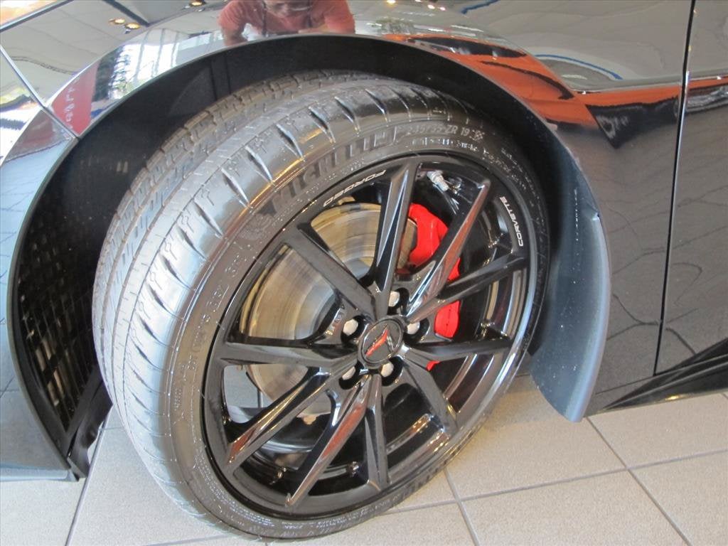 2027 Chevrolet Corvette Stingray 1LT