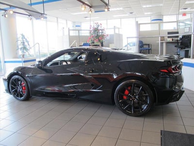 2027 Chevrolet Corvette Stingray 1LT