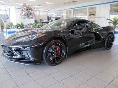 2027 Chevrolet Corvette Stingray 1LT
