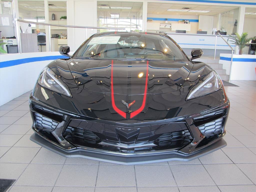 2027 Chevrolet Corvette Stingray 1LT