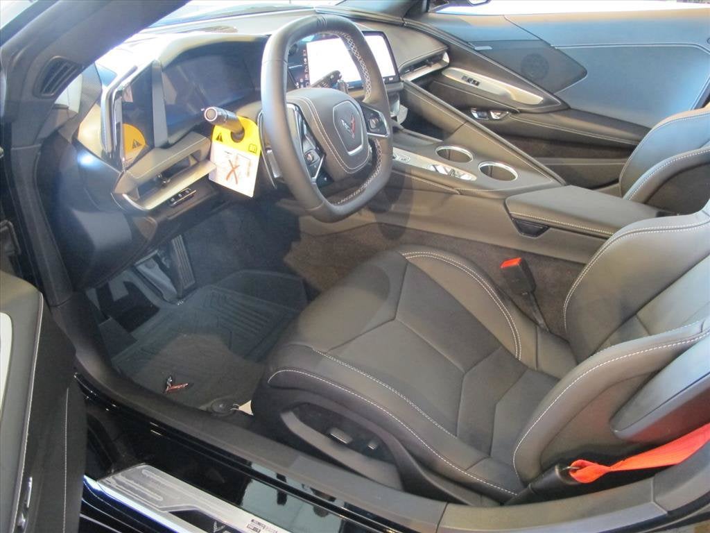2027 Chevrolet Corvette Stingray 1LT