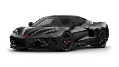 2027 Chevrolet Corvette Stingray 1LT
