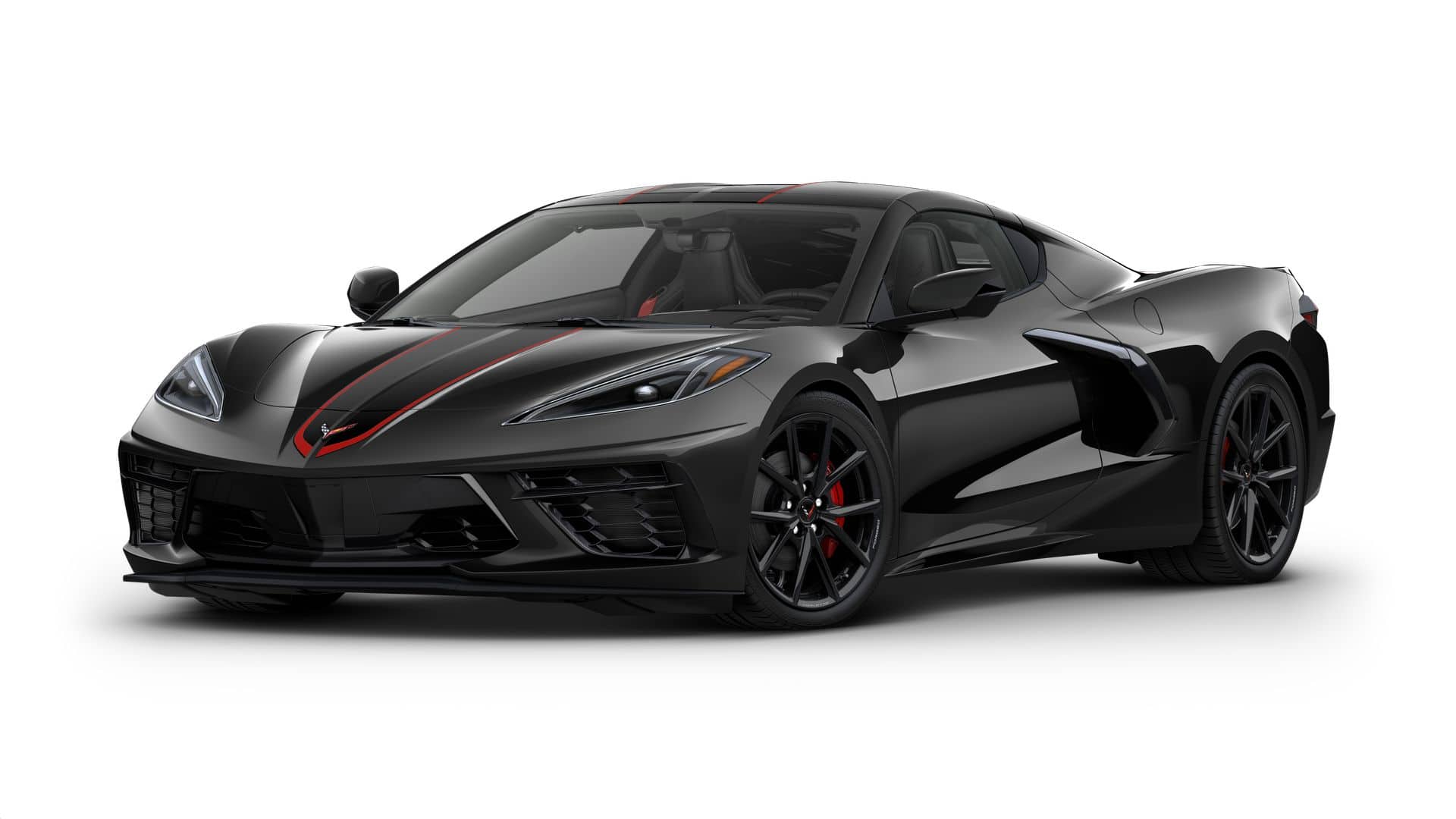 2027 Chevrolet Corvette Stingray 1LT