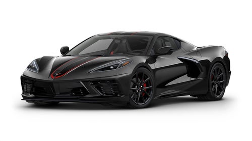 2027 Chevrolet Corvette Stingray 1LT