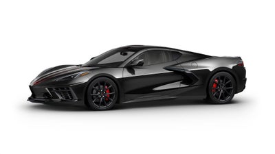 2027 Chevrolet Corvette Stingray 1LT