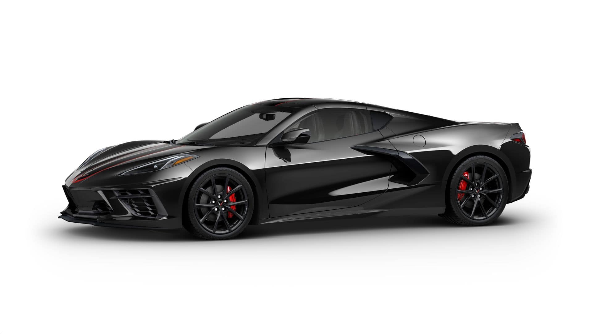 2027 Chevrolet Corvette Stingray 1LT