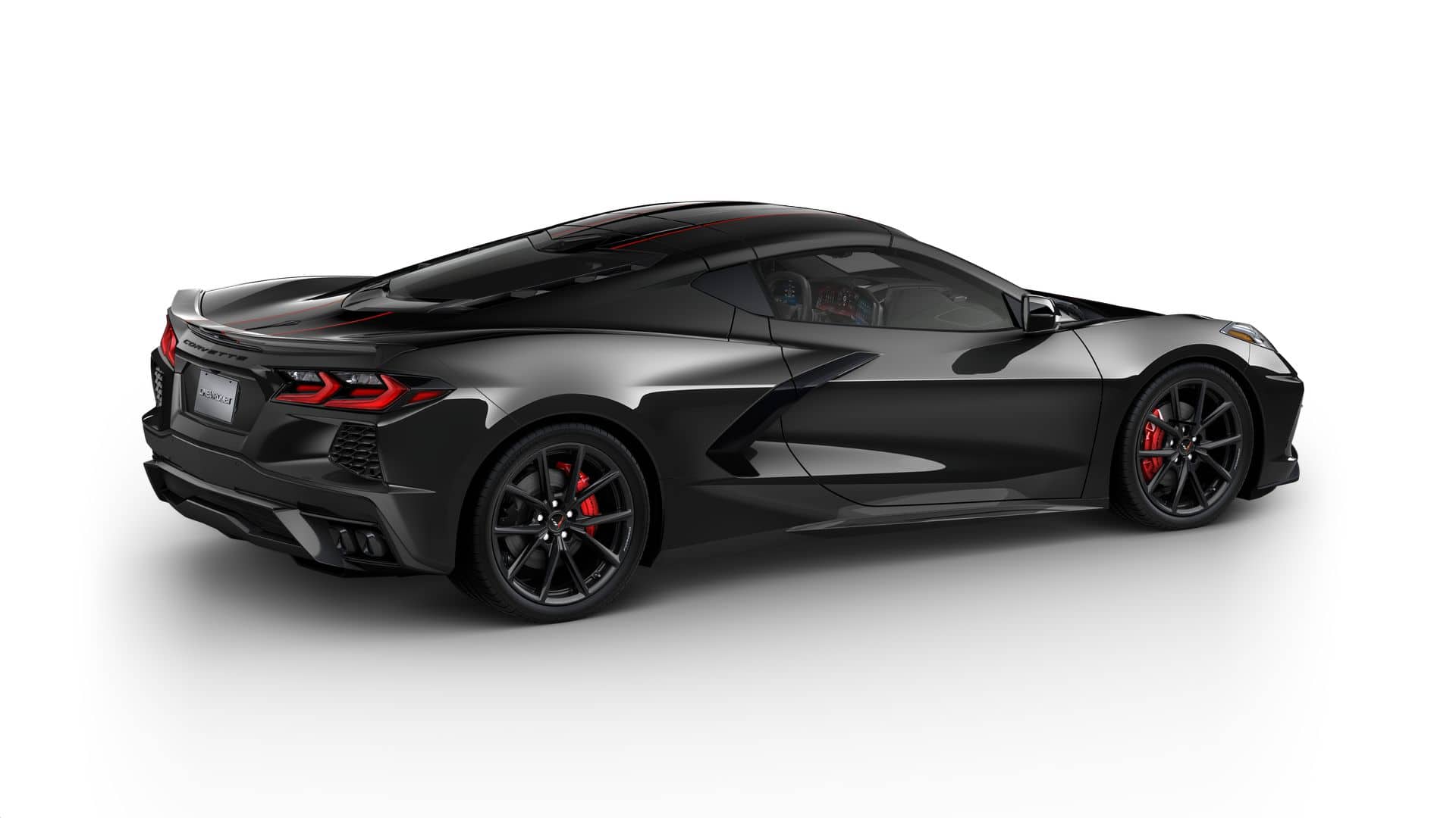 2027 Chevrolet Corvette Stingray 1LT