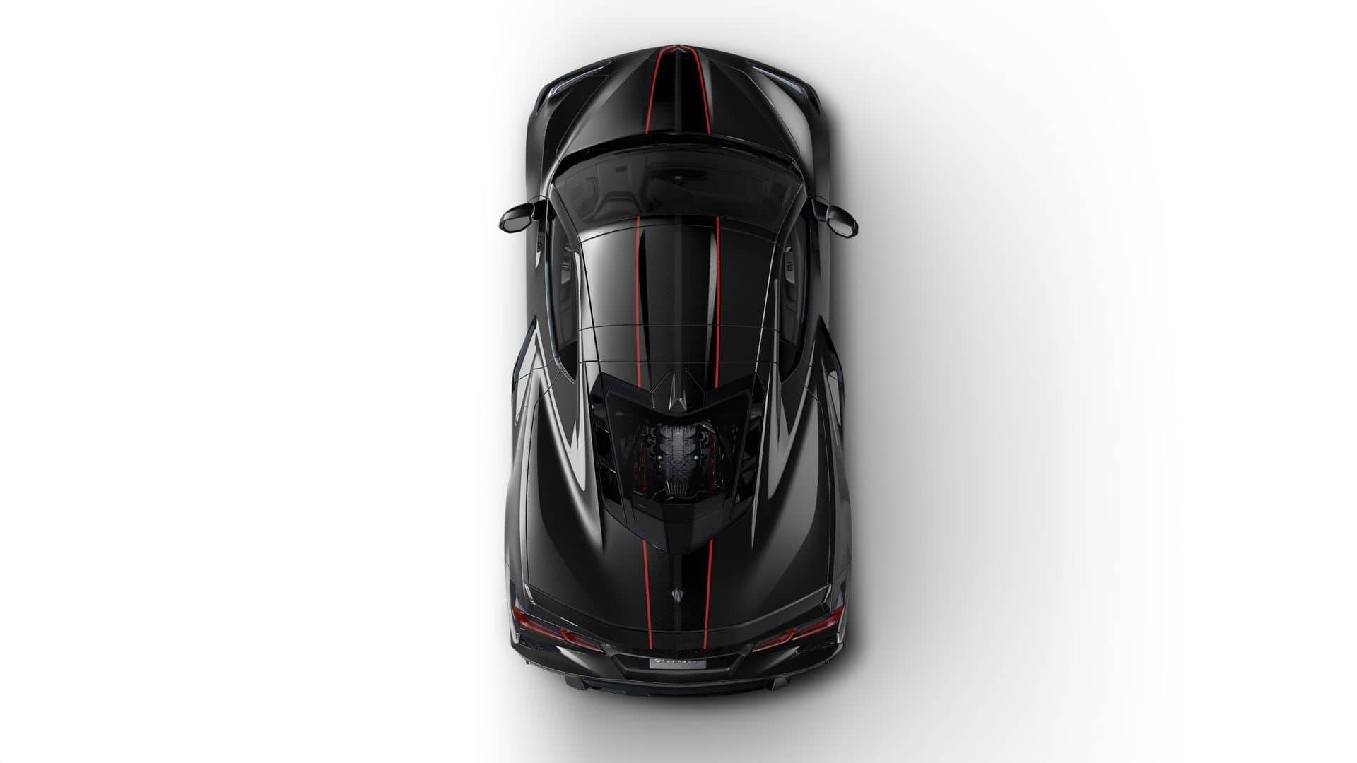 2027 Chevrolet Corvette Stingray 1LT